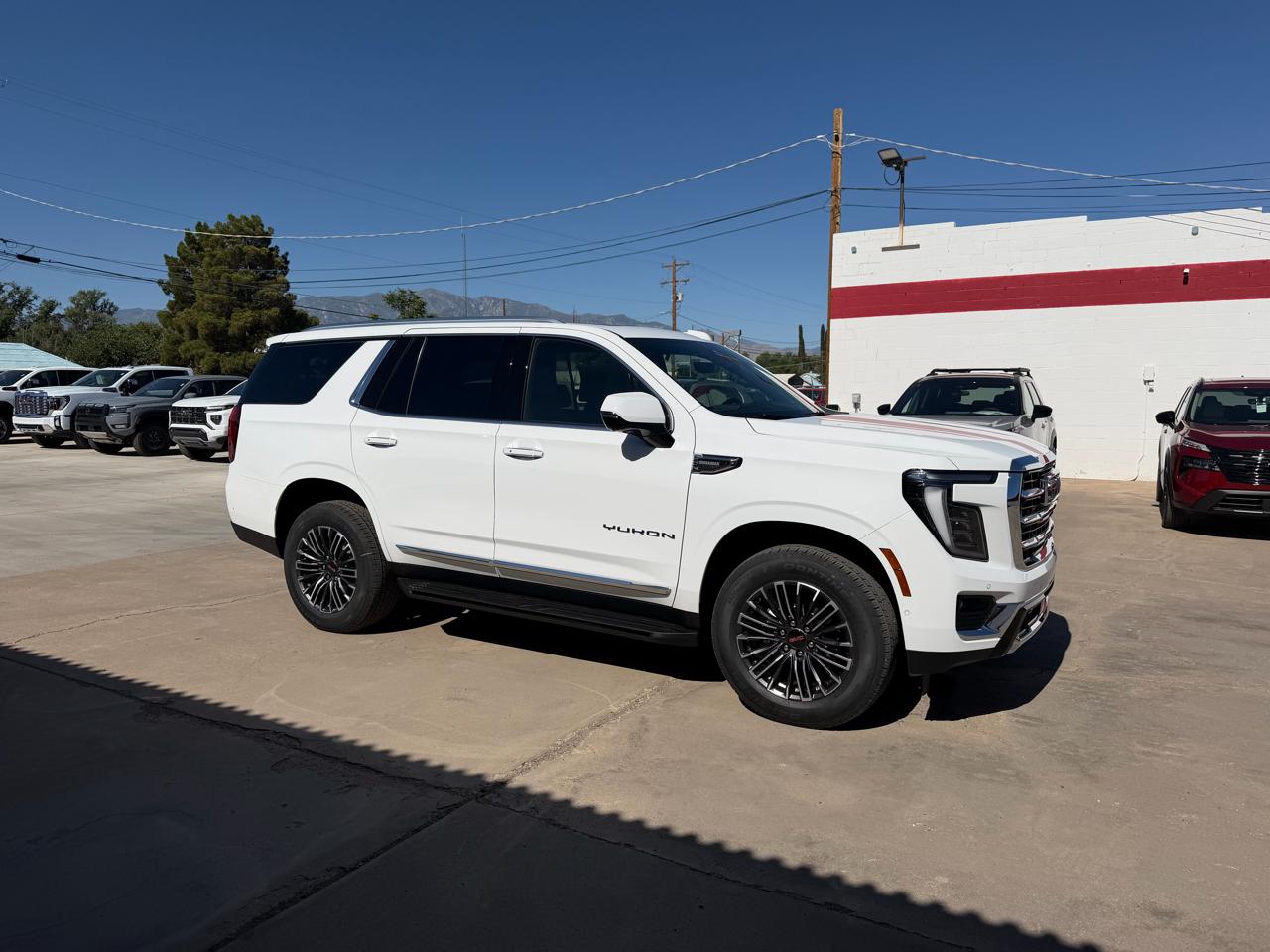 GMC Yukon 4WD 4dr Elevation 2026
