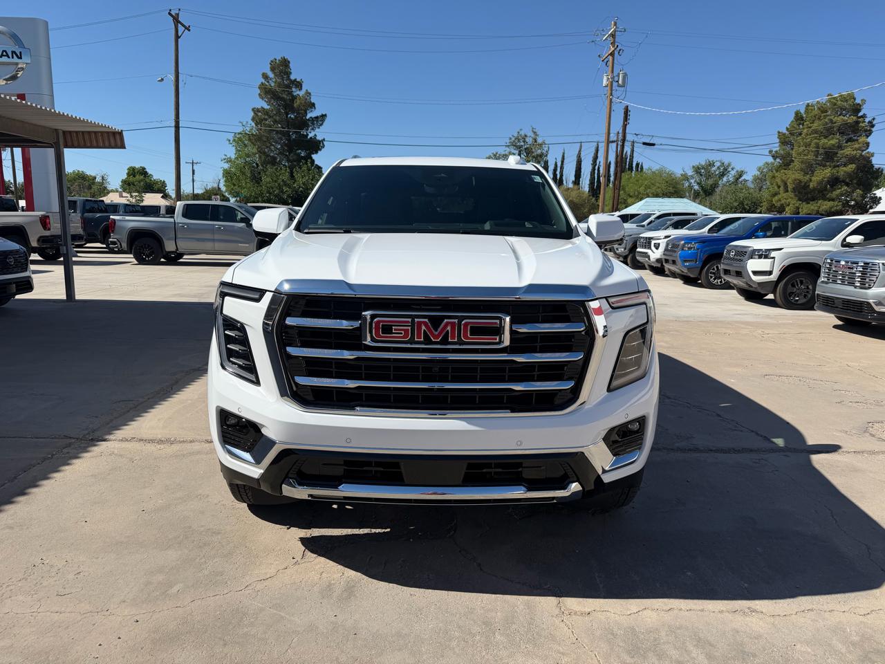 GMC Yukon 4WD 4dr Elevation 2026