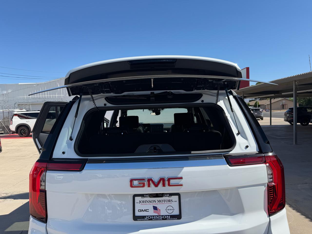 GMC Yukon 4WD 4dr Elevation 2026