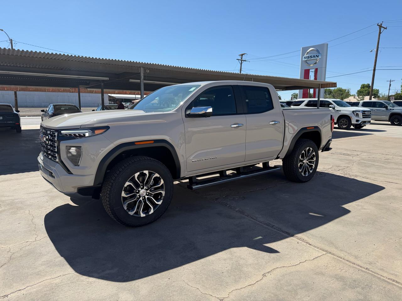 GMC Canyon 4WD Crew Cab Denali 2026