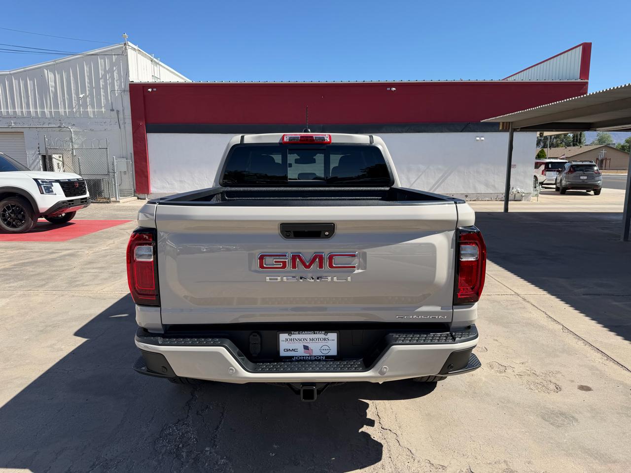 GMC Canyon 4WD Crew Cab Denali 2026