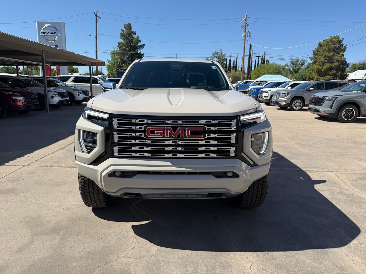 GMC Canyon 4WD Crew Cab Denali 2026