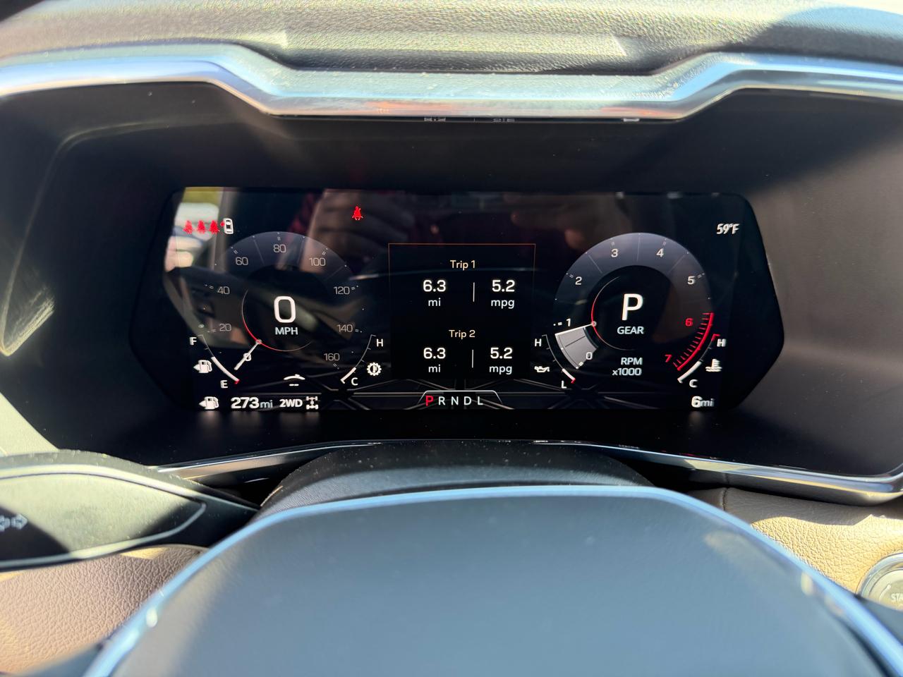 GMC Canyon 4WD Crew Cab Denali 2026