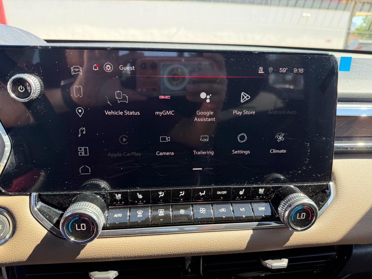 GMC Canyon 4WD Crew Cab Denali 2026