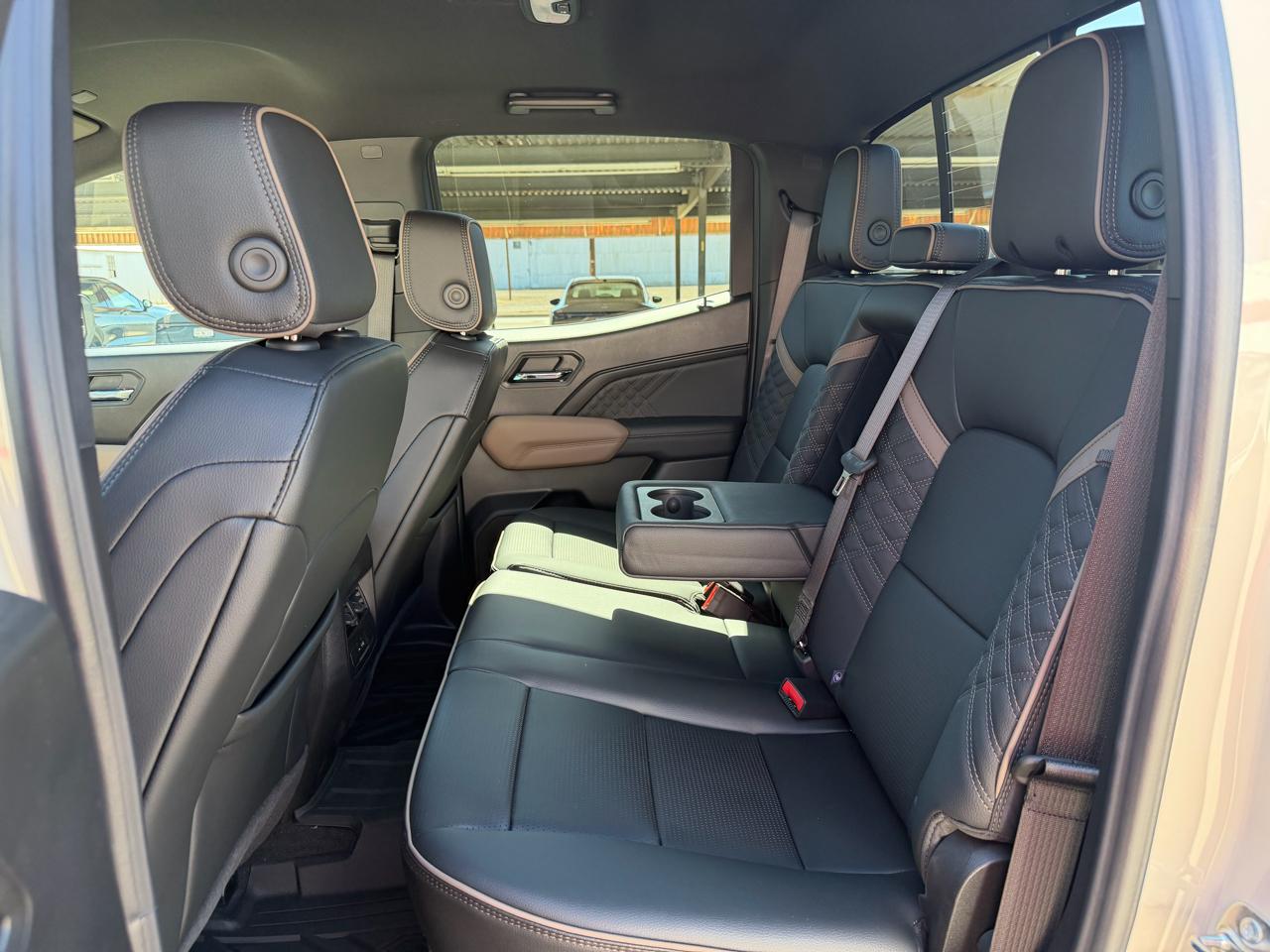 GMC Canyon 4WD Crew Cab Denali 2026