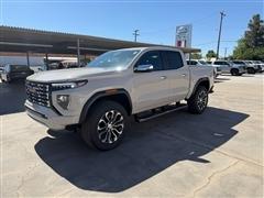 2026 GMC Canyon 