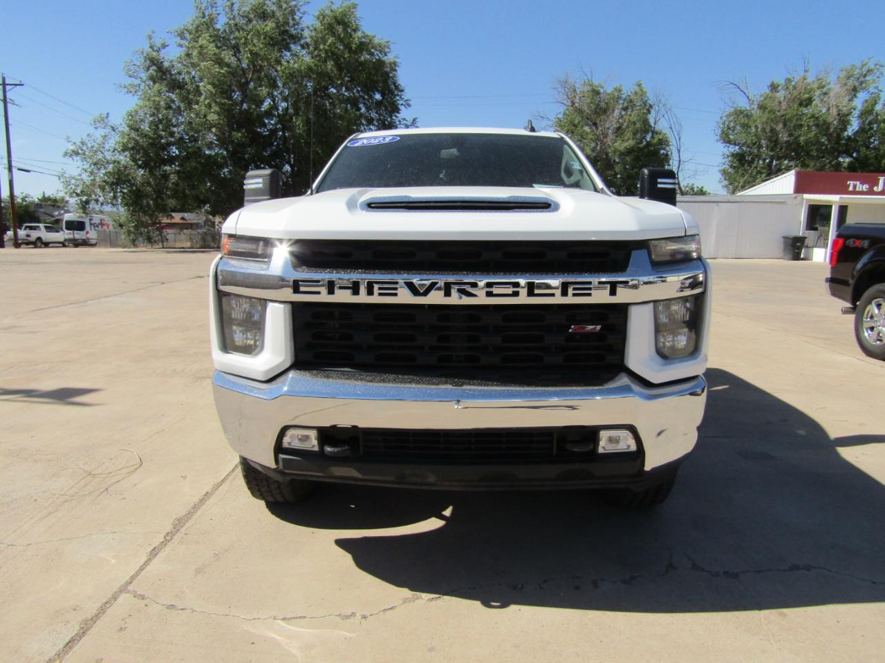 Chevrolet Silverado 2500HD 4WD Crew Cab 159" LT 2023