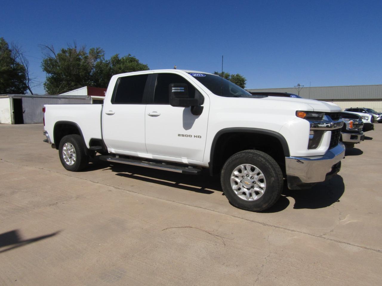 Chevrolet Silverado 2500HD 4WD Crew Cab 159" LT 2023
