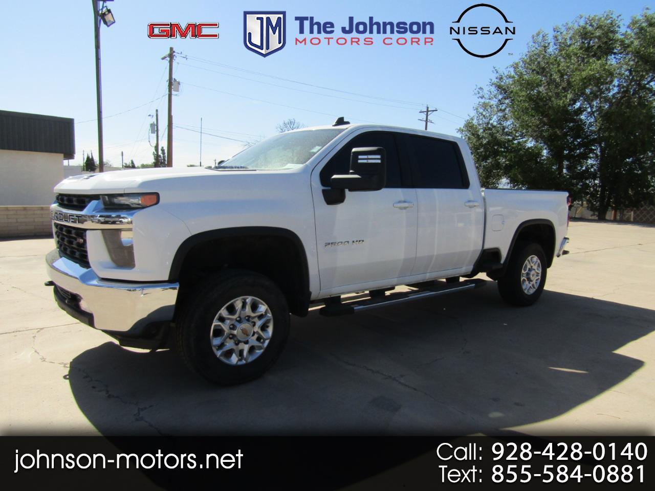 2023 Chevrolet Silverado 2500HD 4WD Crew Cab 159" LT