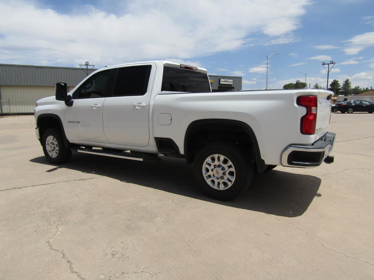 Chevrolet Silverado 2500HD 4WD Crew Cab 159" LT 2023