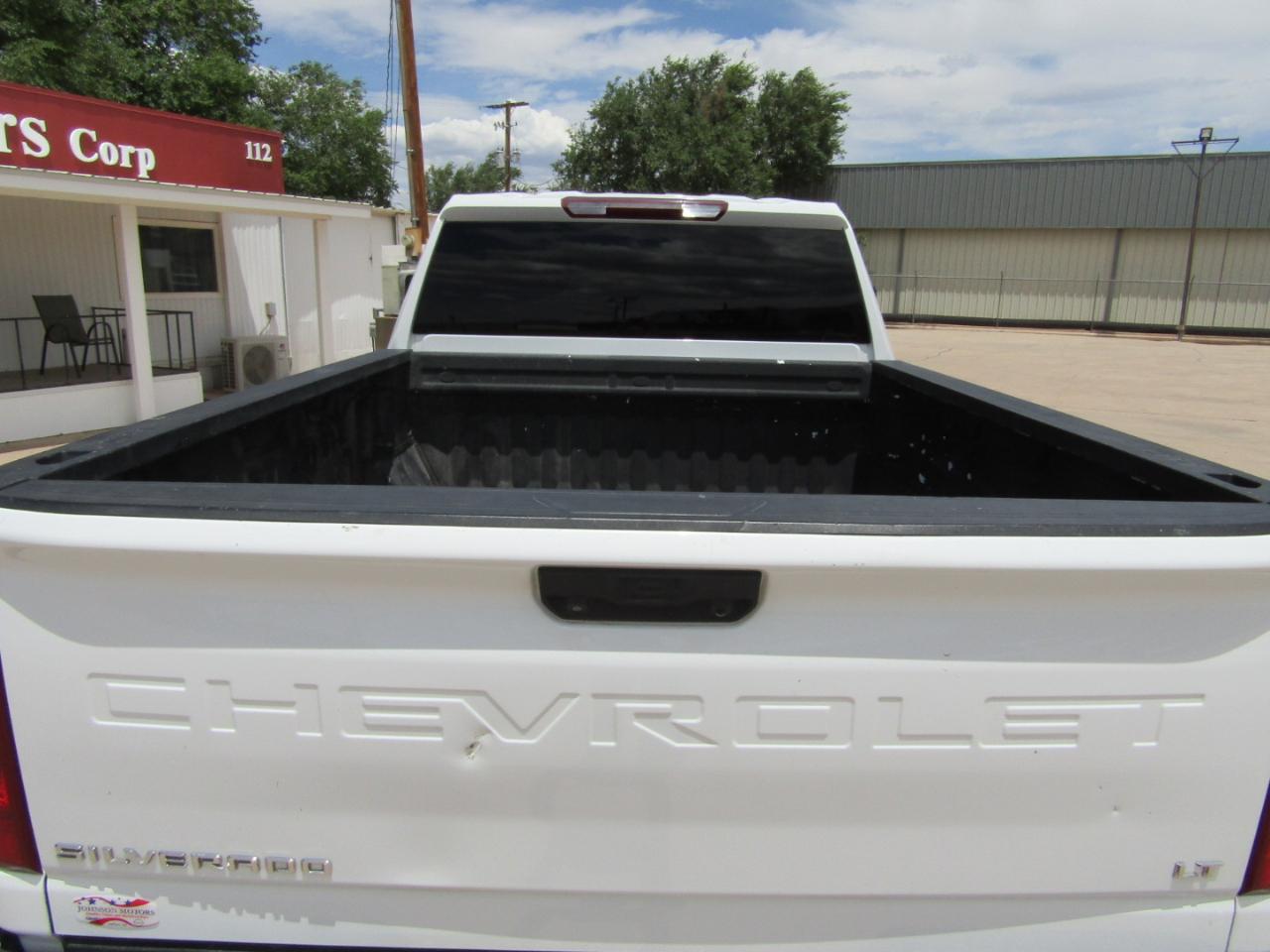 Chevrolet Silverado 2500HD 4WD Crew Cab 159" LT 2023