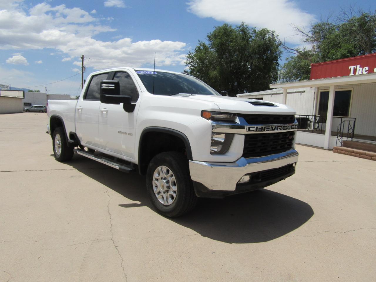 Chevrolet Silverado 2500HD 4WD Crew Cab 159" LT 2023