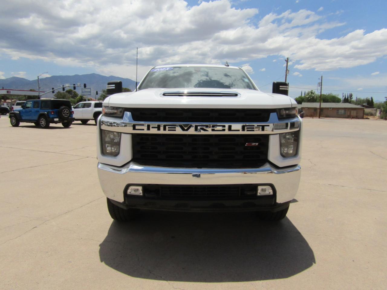 Chevrolet Silverado 2500HD 4WD Crew Cab 159" LT 2023