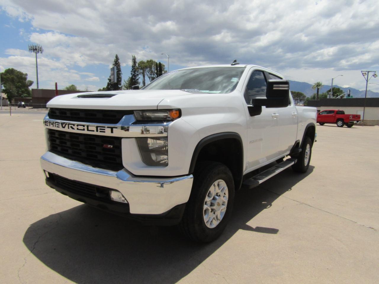 Chevrolet Silverado 2500HD 4WD Crew Cab 159" LT 2023