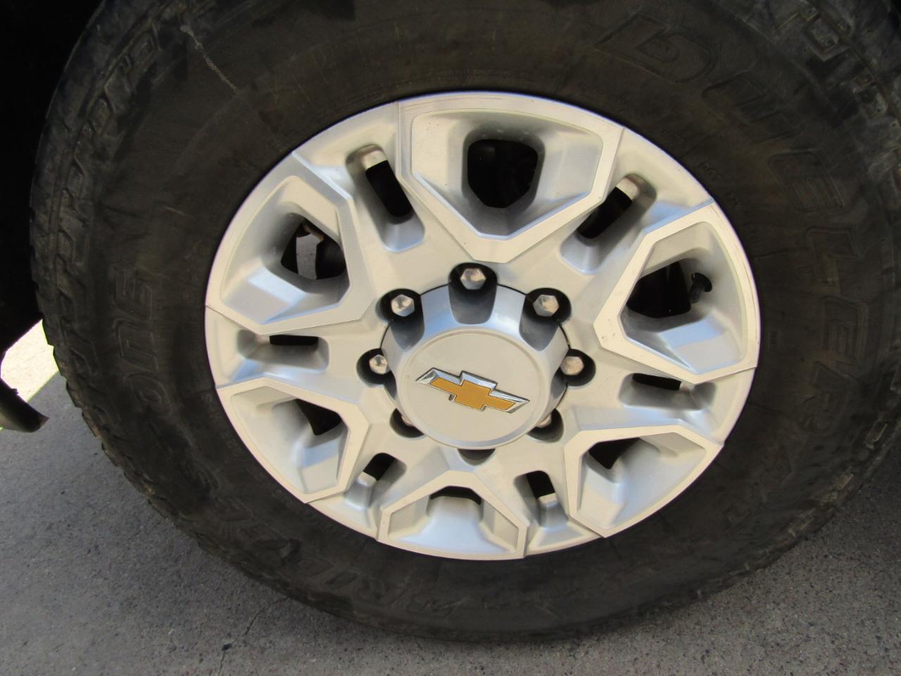 Chevrolet Silverado 2500HD 4WD Crew Cab 159" LT 2023