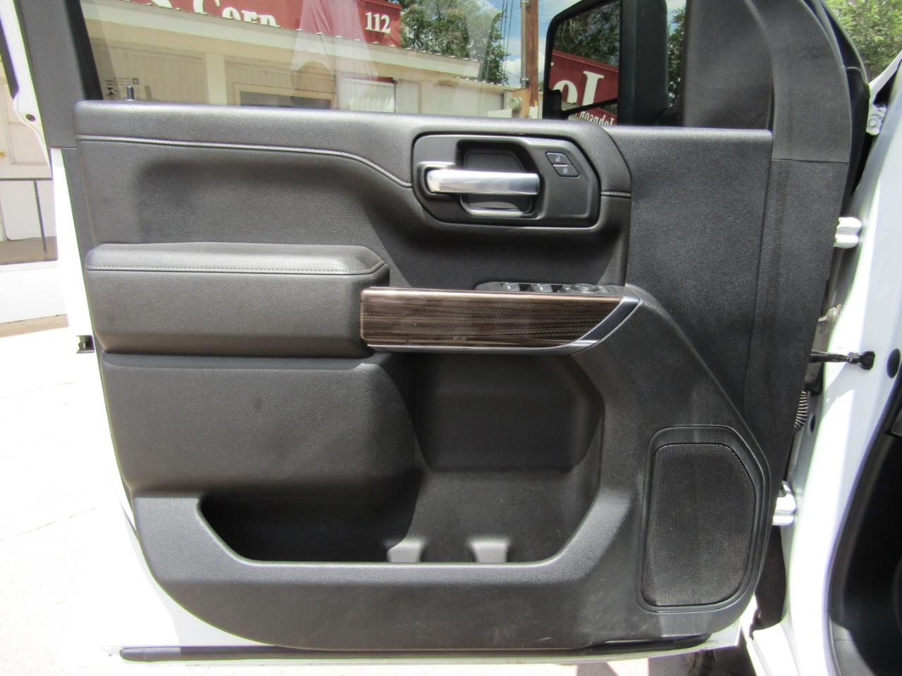 Chevrolet Silverado 2500HD 4WD Crew Cab 159" LT 2023