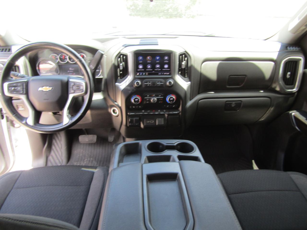 Chevrolet Silverado 2500HD 4WD Crew Cab 159" LT 2023