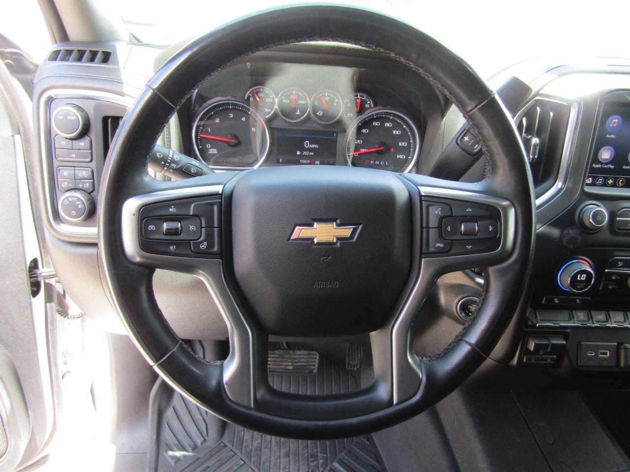 Chevrolet Silverado 2500HD 4WD Crew Cab 159" LT 2023