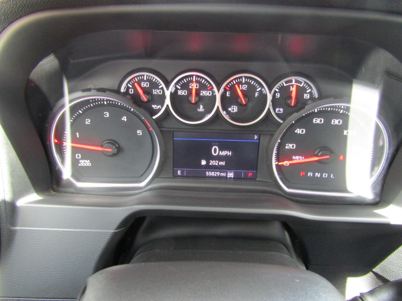 Chevrolet Silverado 2500HD 4WD Crew Cab 159" LT 2023