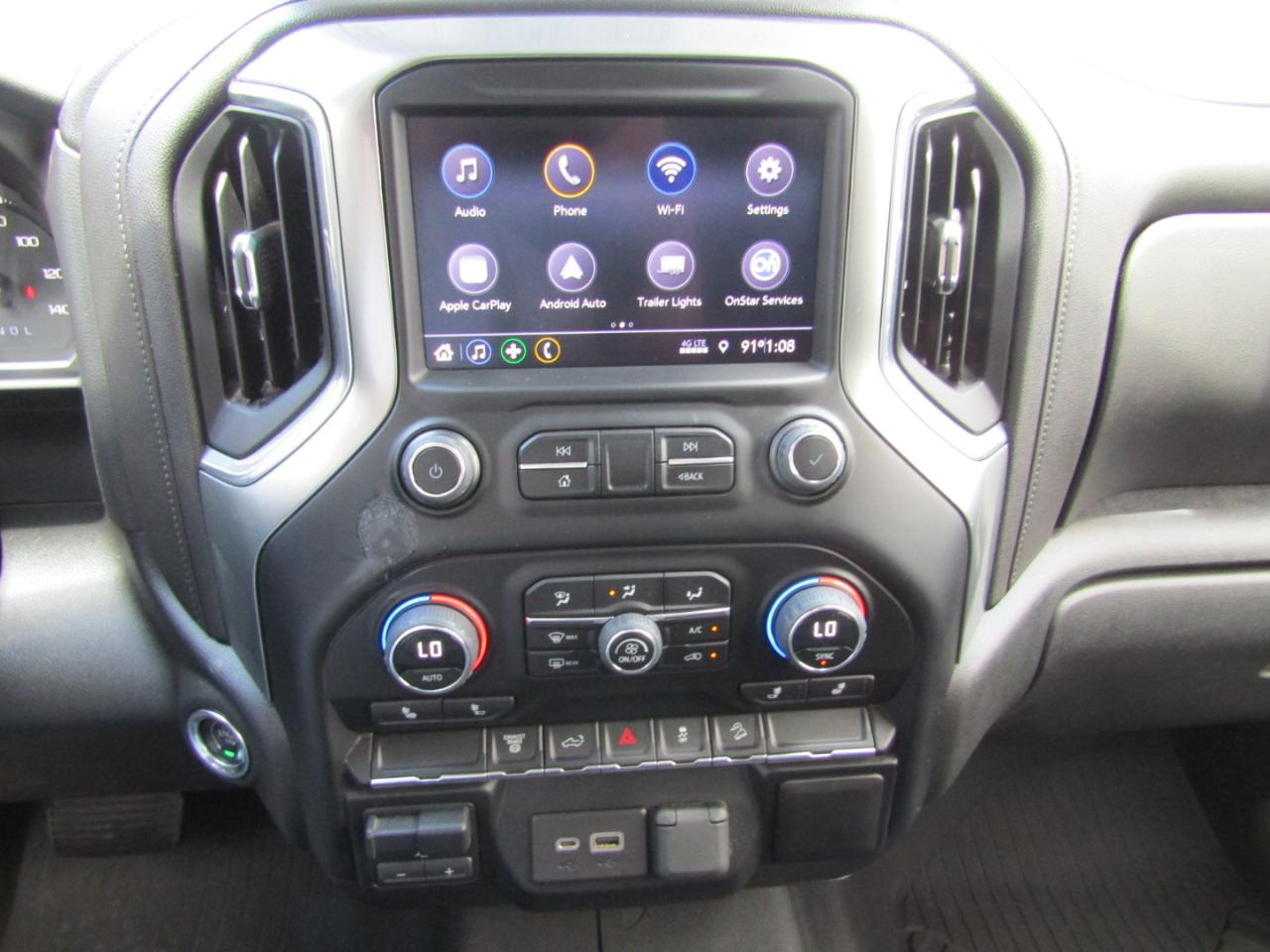Chevrolet Silverado 2500HD 4WD Crew Cab 159" LT 2023