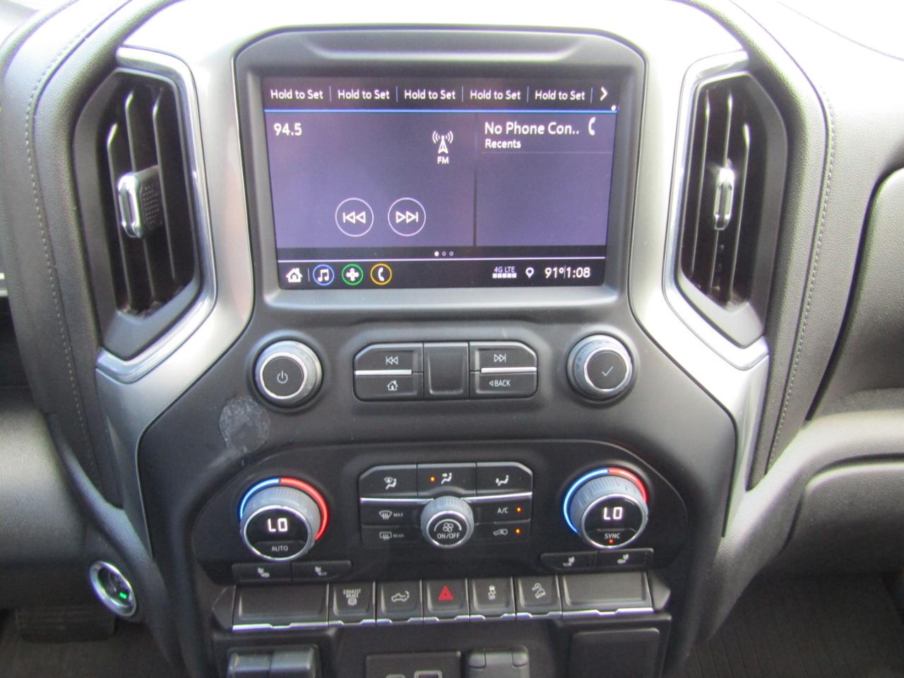Chevrolet Silverado 2500HD 4WD Crew Cab 159" LT 2023