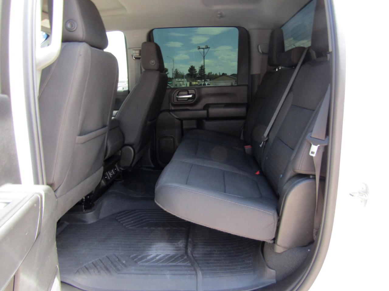 Chevrolet Silverado 2500HD 4WD Crew Cab 159" LT 2023