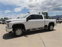 2023 Chevrolet Silverado 2500HD 