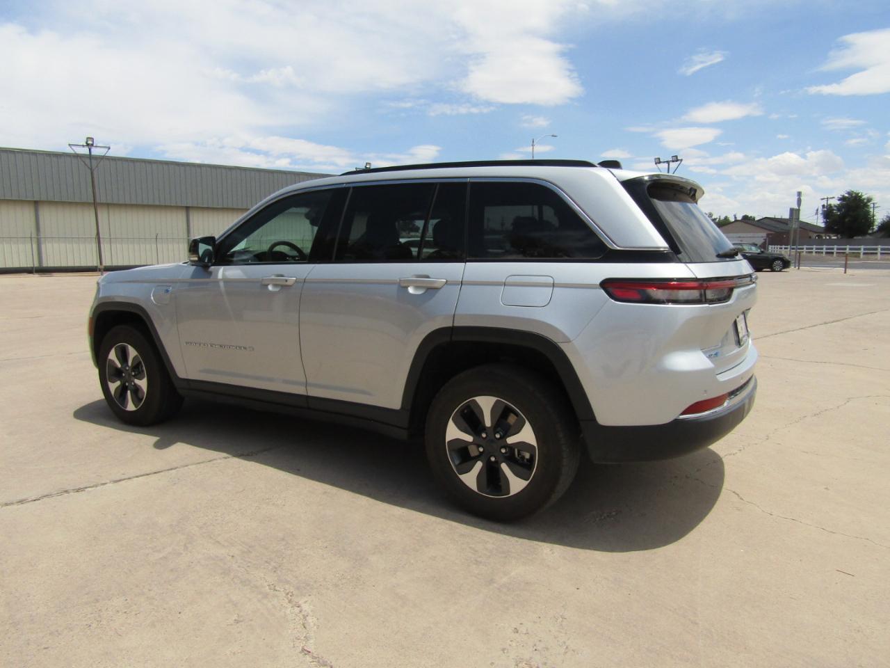 Jeep Grand Cherokee 4xe 4x4 2024