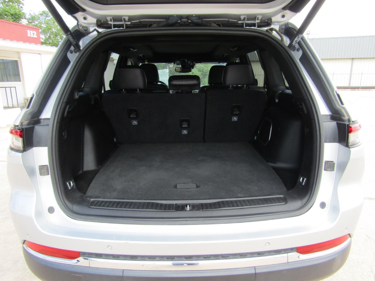 Jeep Grand Cherokee 4xe 4x4 2024