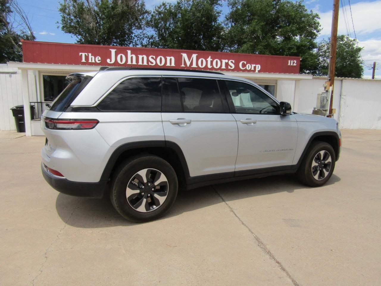 Jeep Grand Cherokee 4xe 4x4 2024