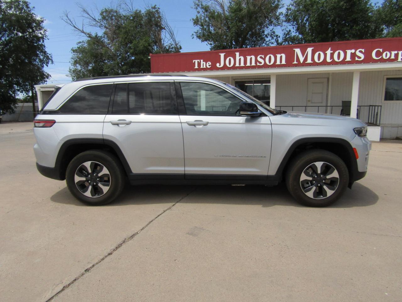 Jeep Grand Cherokee 4xe 4x4 2024