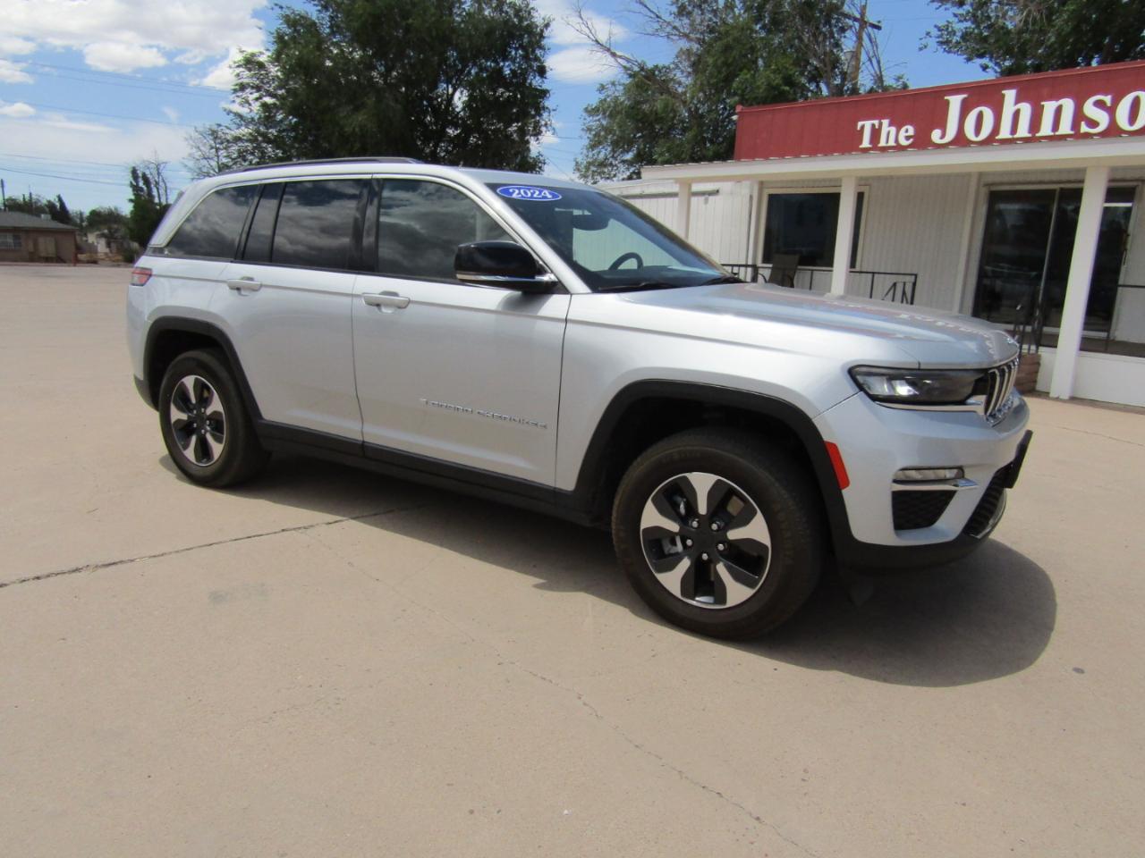 Jeep Grand Cherokee 4xe 4x4 2024