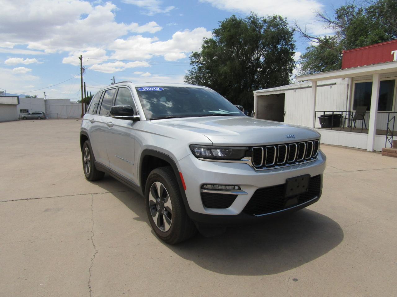 Jeep Grand Cherokee 4xe 4x4 2024
