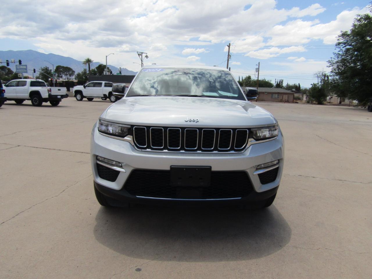 Jeep Grand Cherokee 4xe 4x4 2024
