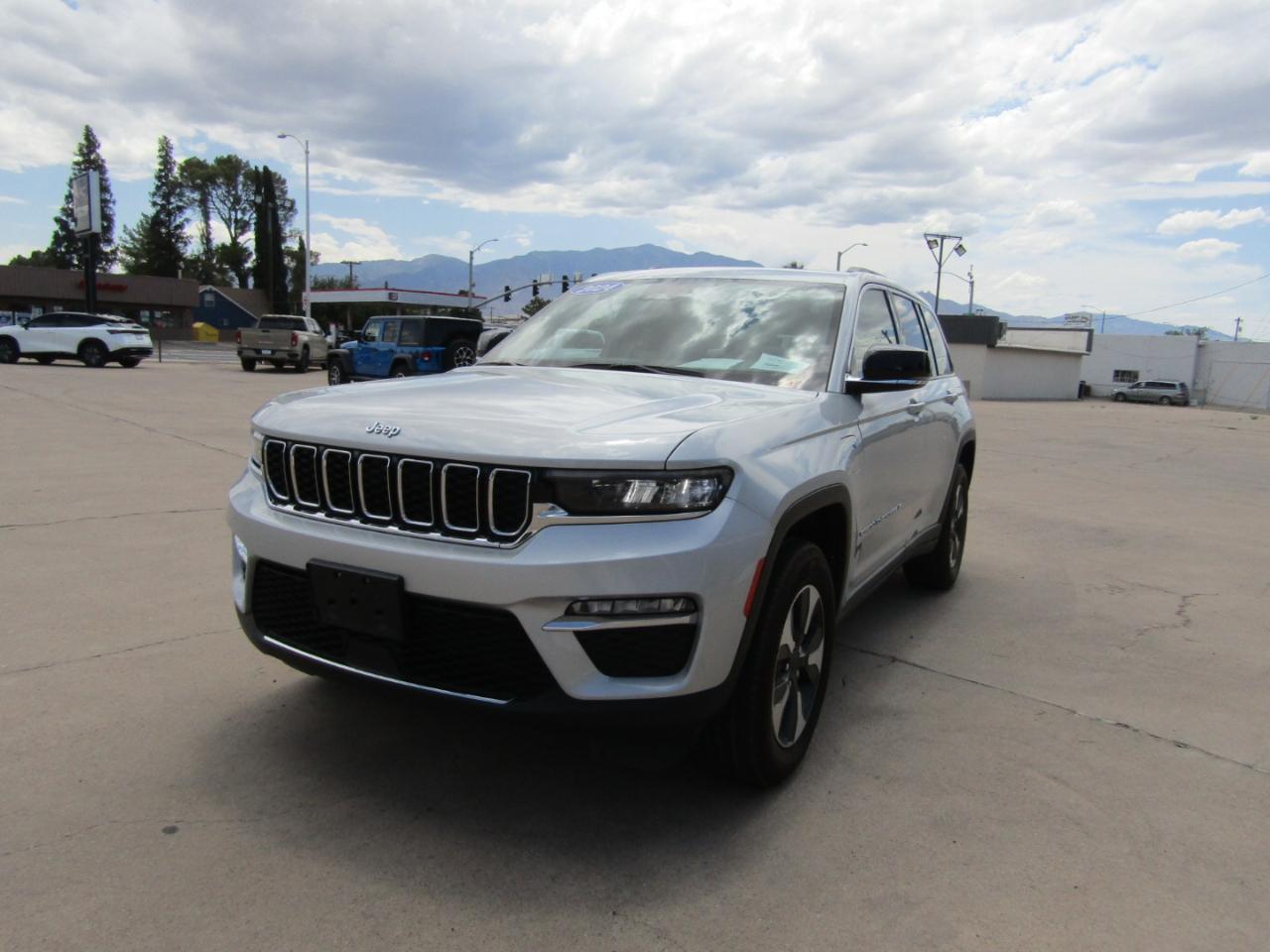 Jeep Grand Cherokee 4xe 4x4 2024