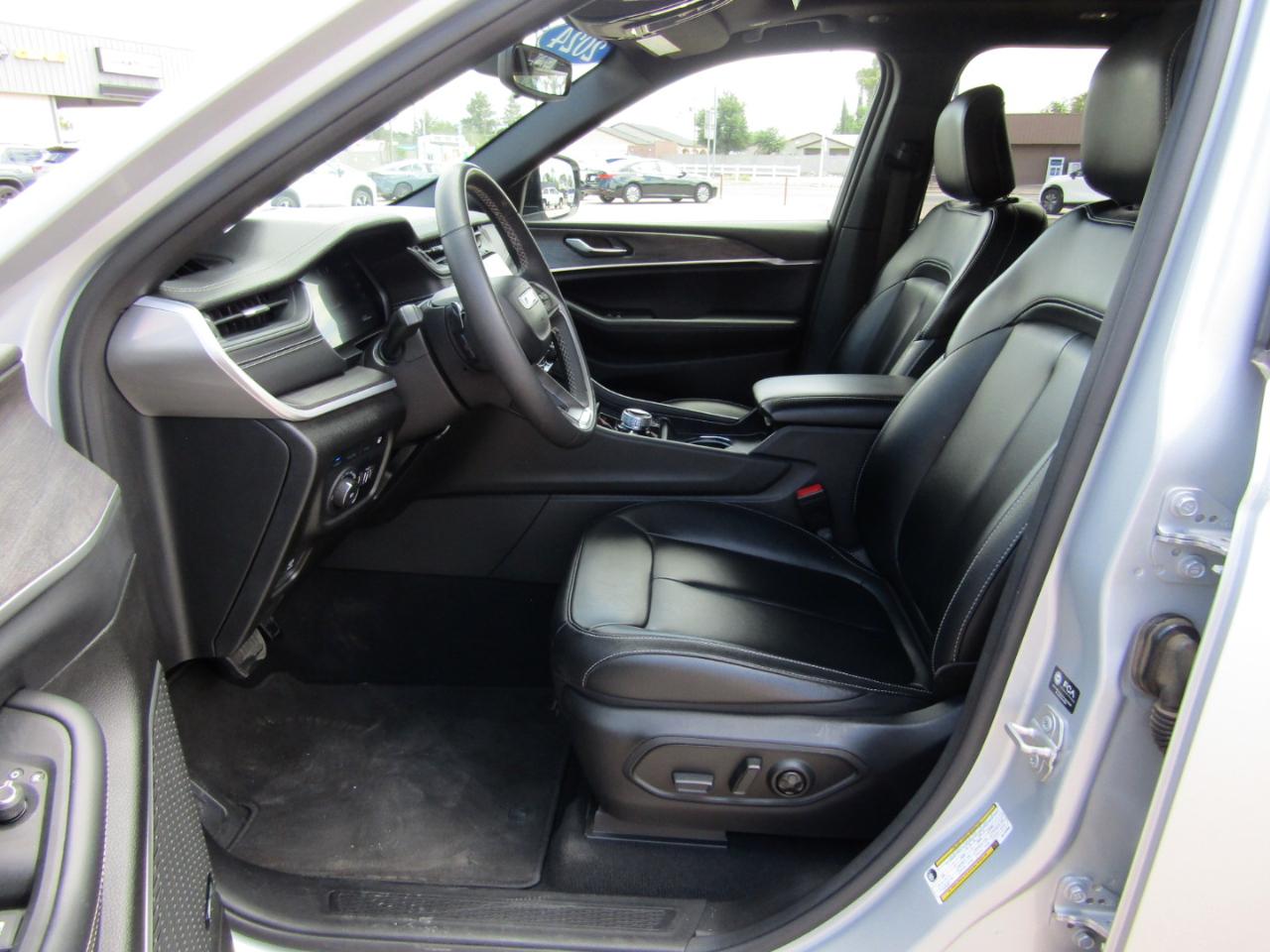 Jeep Grand Cherokee 4xe 4x4 2024