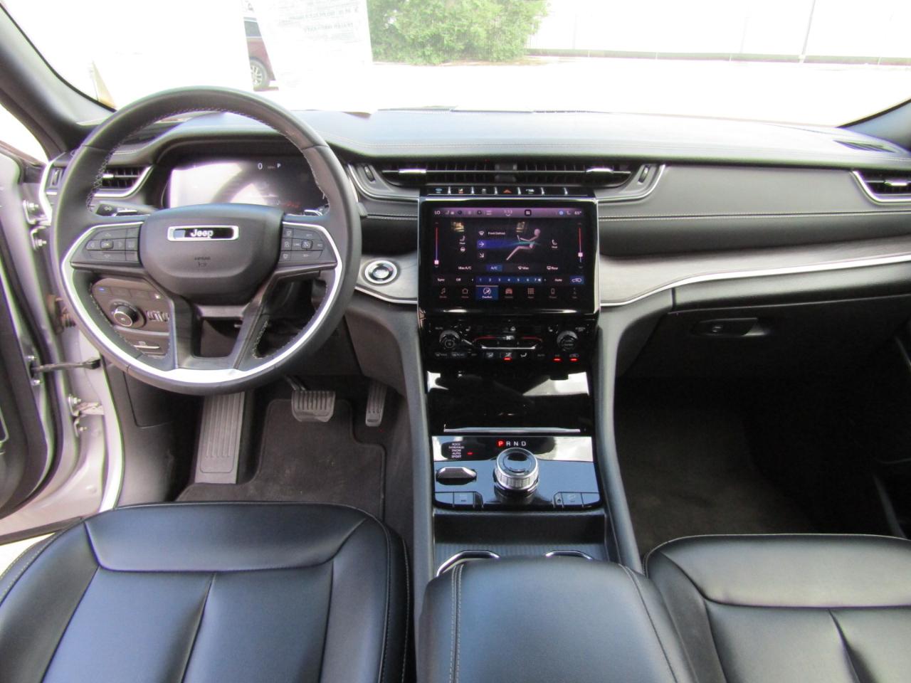Jeep Grand Cherokee 4xe 4x4 2024
