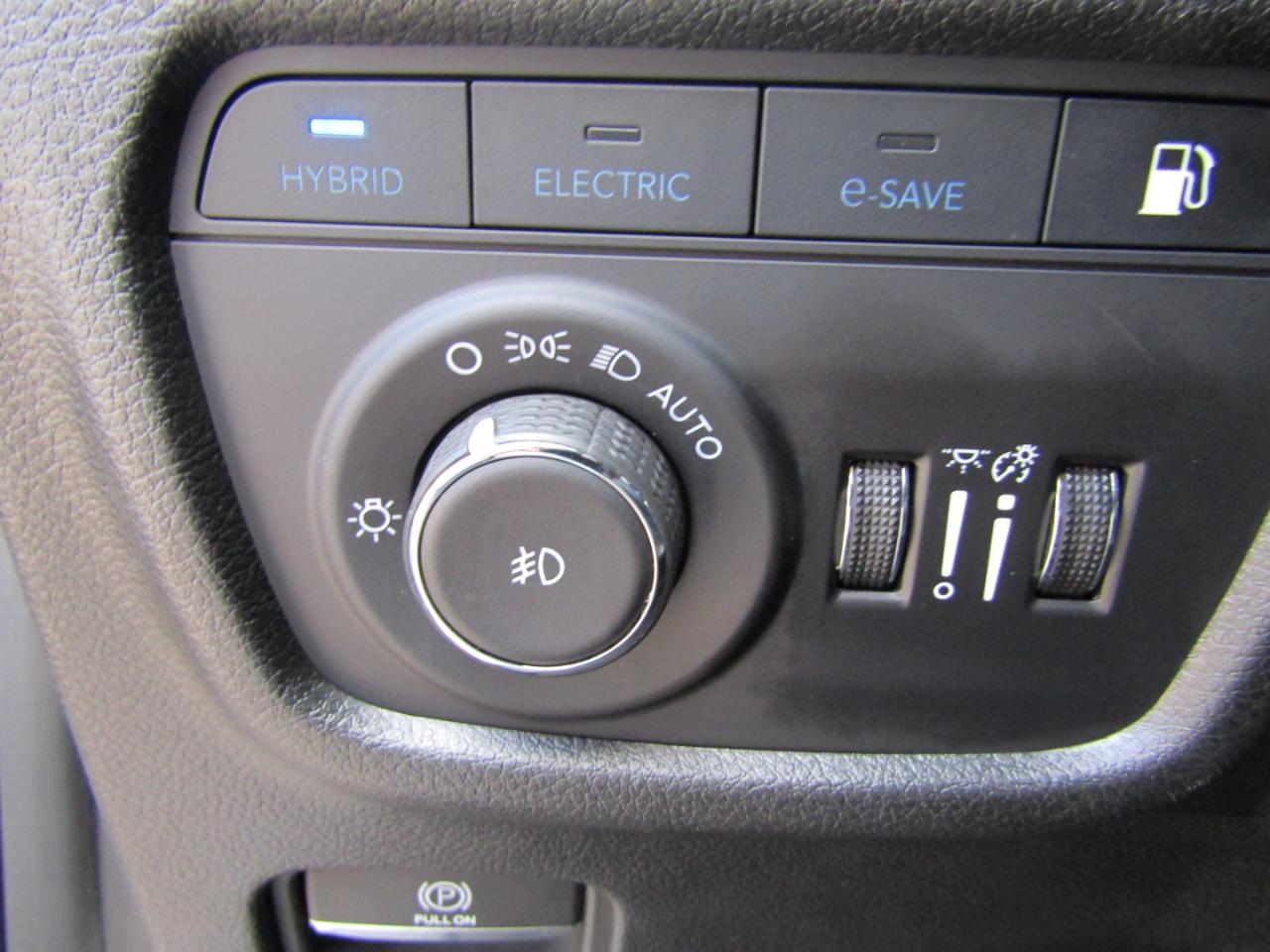 Jeep Grand Cherokee 4xe 4x4 2024