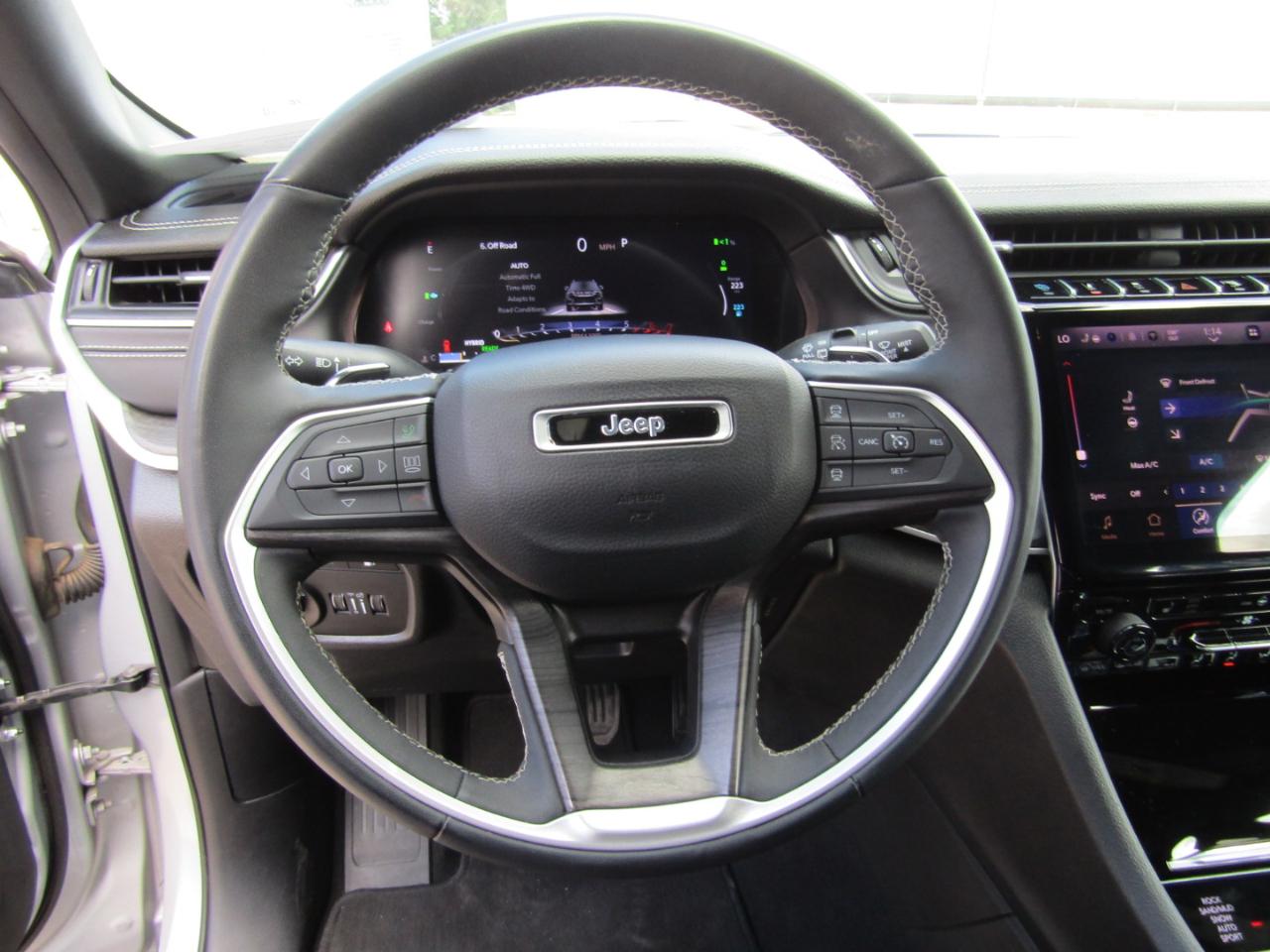 Jeep Grand Cherokee 4xe 4x4 2024