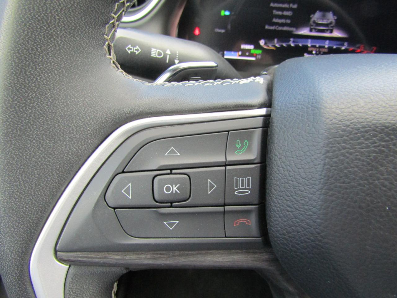 Jeep Grand Cherokee 4xe 4x4 2024
