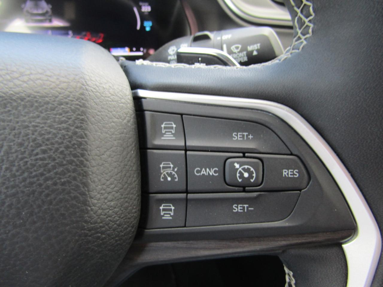 Jeep Grand Cherokee 4xe 4x4 2024