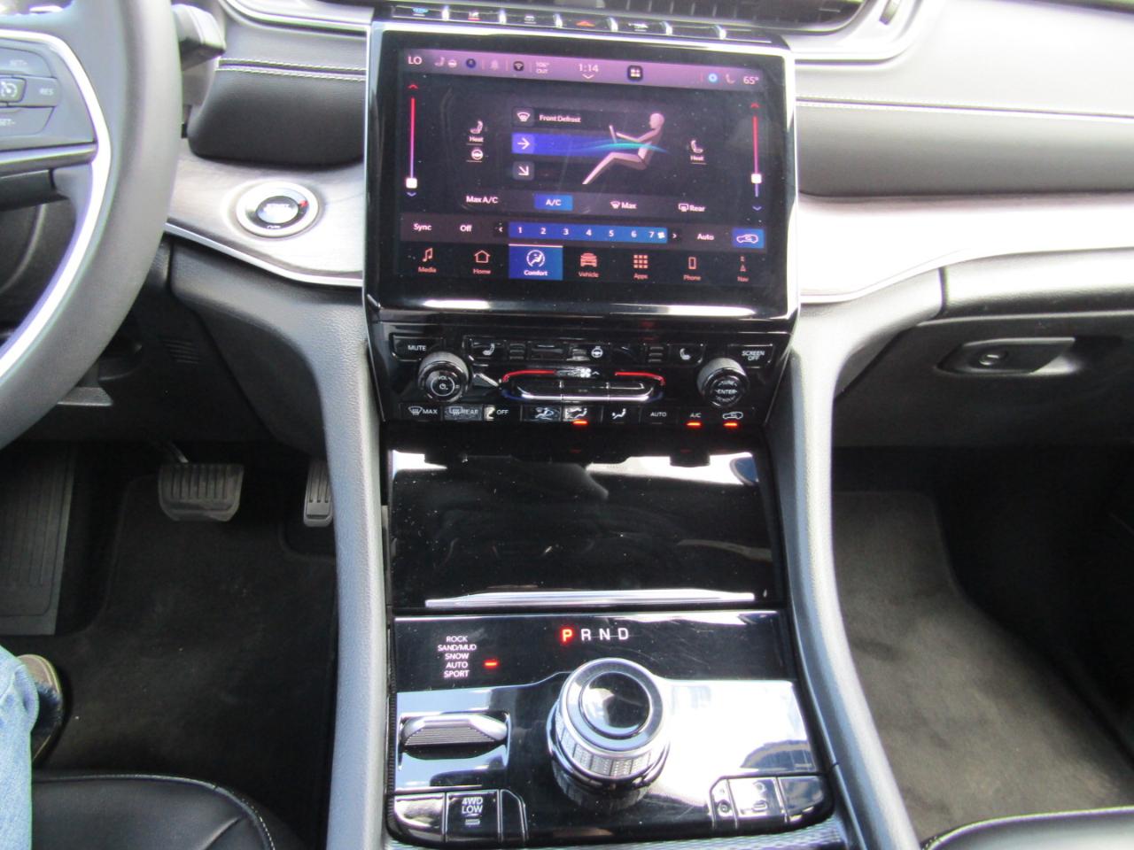 Jeep Grand Cherokee 4xe 4x4 2024