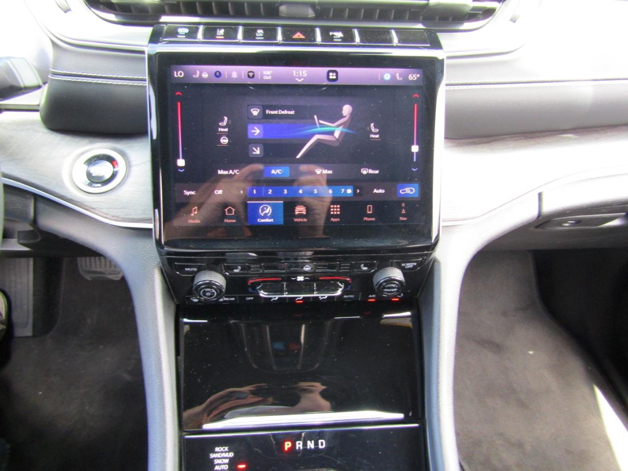 Jeep Grand Cherokee 4xe 4x4 2024