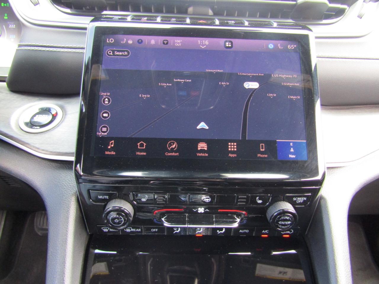 Jeep Grand Cherokee 4xe 4x4 2024