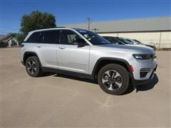 2024 Jeep Grand Cherokee 4xe 