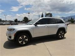 2024 Jeep Grand Cherokee 4xe 