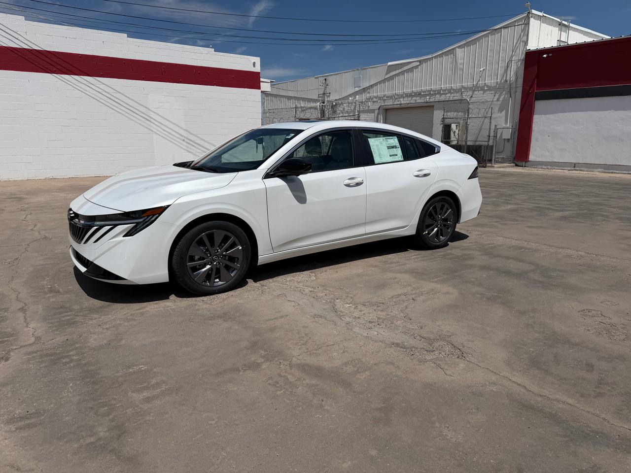 Nissan Sentra SL Sedan 2026