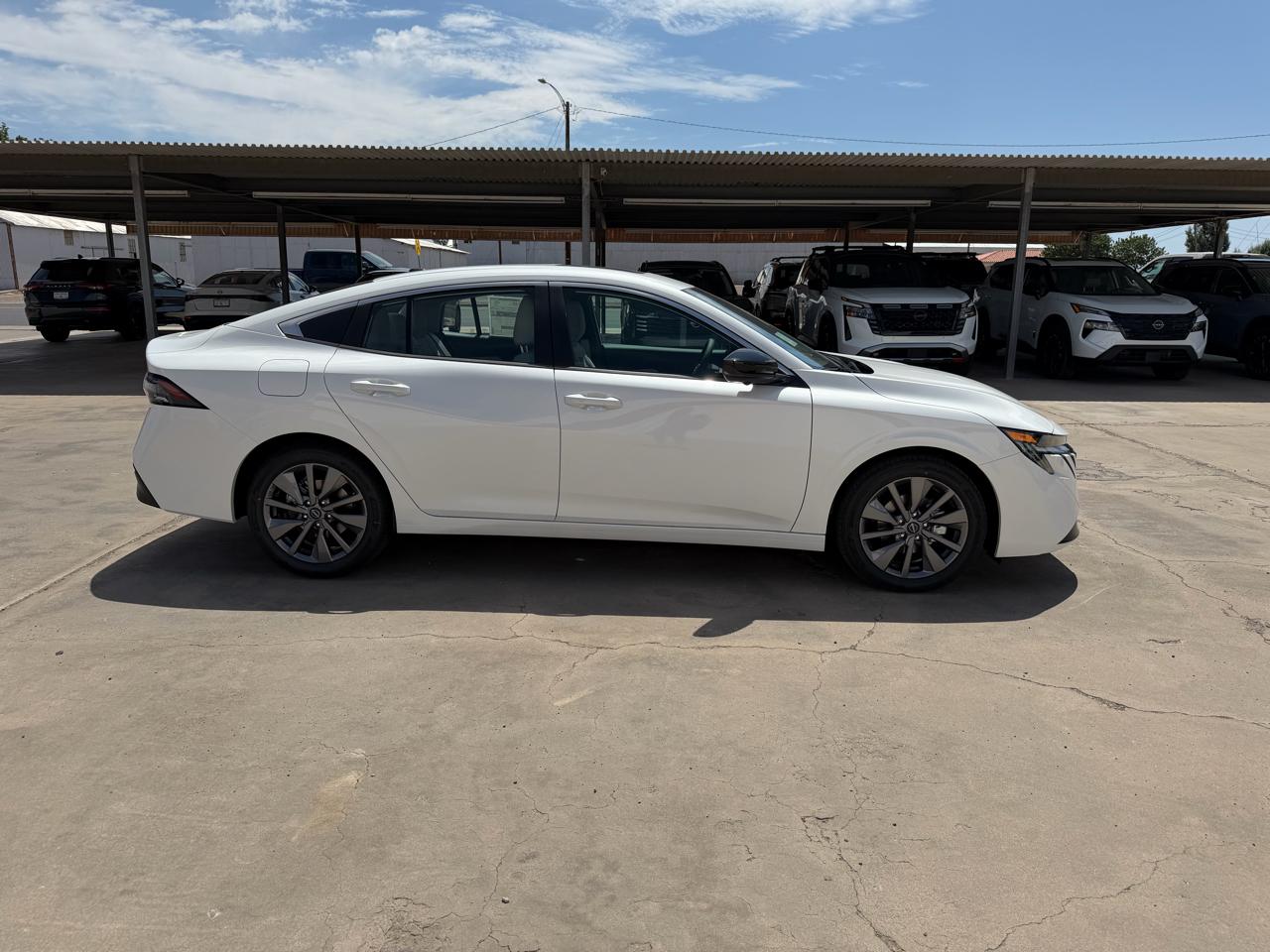 Nissan Sentra SL Sedan 2026