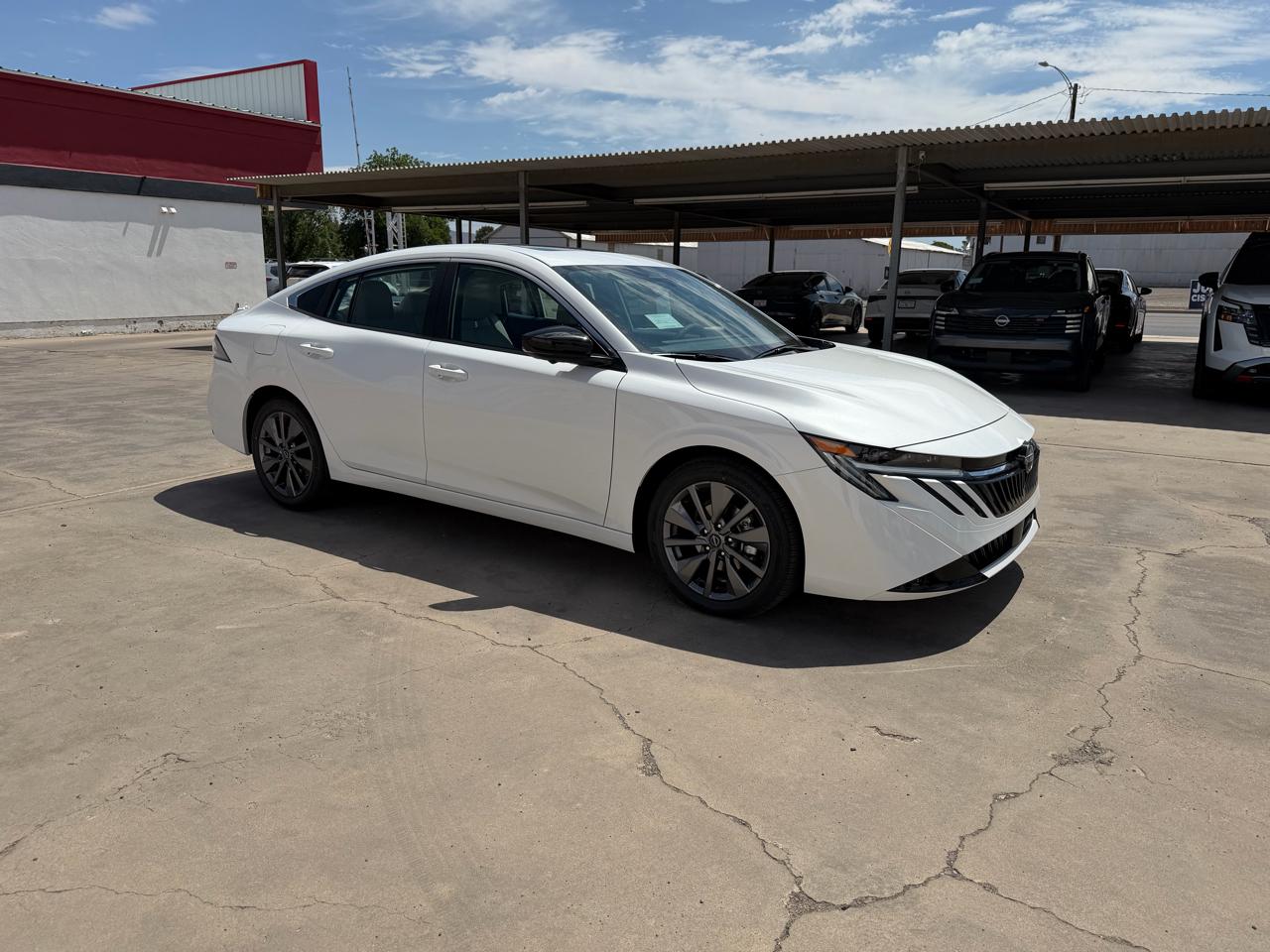 Nissan Sentra SL Sedan 2026