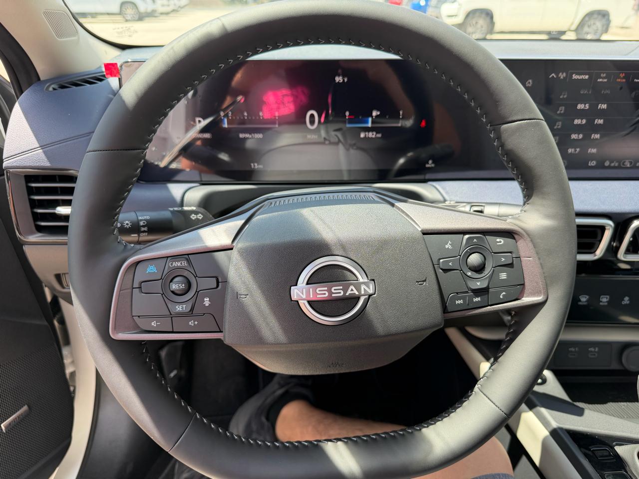 Nissan Sentra SL Sedan 2026